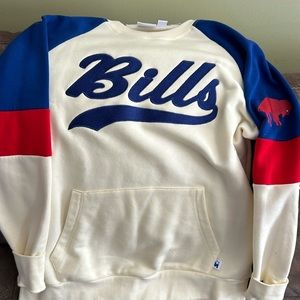 Vintage Buffalo Bills sweatshirt
